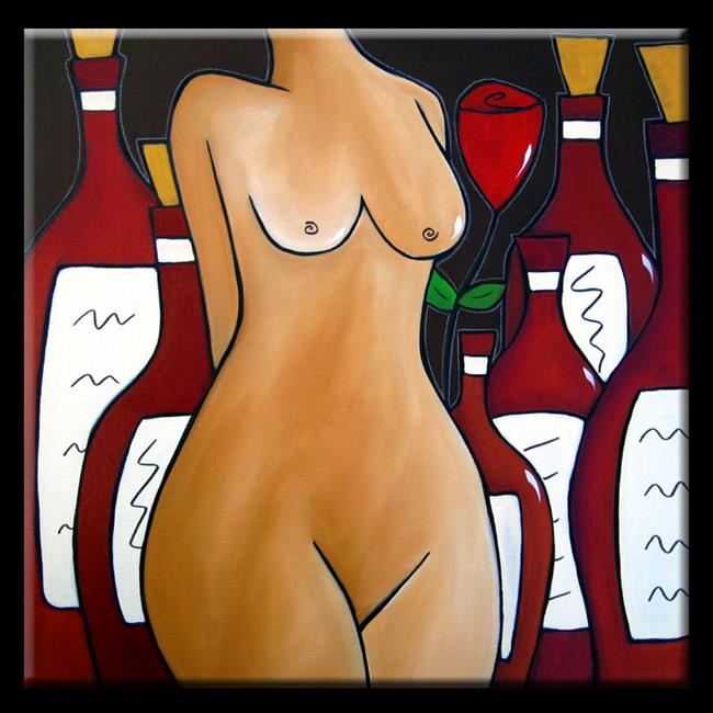 Art: A Good Start - N91 by Artist Thomas C. Fedro