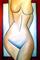 Art: Nude 41 by Artist Thomas C. Fedro