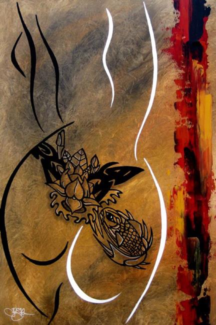Art: Inked by Artist Thomas C. Fedro
