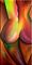 Art: Nude 43 by Artist Thomas C. Fedro