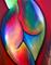 Art: Derrier - Nude 42 by Artist Thomas C. Fedro