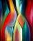Art: Nude 3 by Artist Thomas C. Fedro