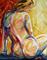 Art: Nude Two by Artist Laurie Justus Pace