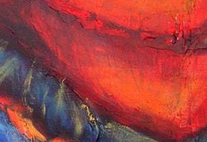 Detail Image for art Mythic Women #1 (sold)