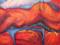 Art: Mythic Woman #2 (sold) by Artist Virginia Ann Zuelsdorf