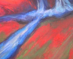 Detail Image for art Mythic Woman #3