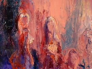 Detail Image for art Anahita's Sisters