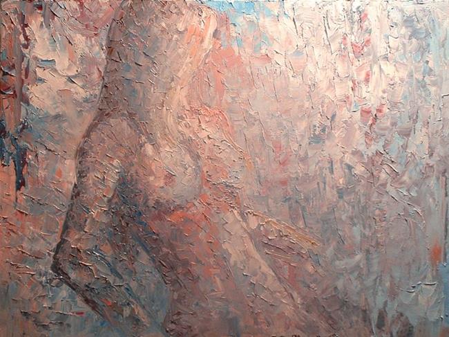 Art: Chasing Reason by Artist Aja
