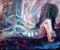 Art: Haze by Artist Aja