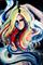 Art: Enraptured by Artist Aja