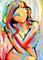 Art: Femme 217 by Artist Aja