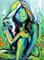 Art: Femme 236 by Artist Aja
