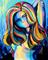 Art: Linger by Artist Aja
