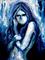 Art: Solitude by Artist Aja