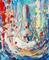 Art: Walk to the Water by Artist Aja