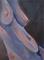 Art: Moon Light Nude by Artist Delilah Smith