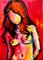 Art: Femme 40 by Artist Aja
