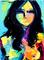 Art: Femme 42 by Artist Aja