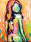 Art: Femme 48 by Artist Aja