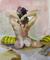 Art: Nude No. 3 by Artist Delilah Smith