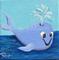 Art: Squirt by Artist Padgett Mason
