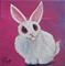 Art: A Little Fluff SOLD by Artist Padgett Mason