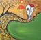 Art: The Cat In The Hat Arrives! by Artist Juli Cady Ryan