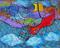 Art: In The Land Of Nod by Artist Juli Cady Ryan