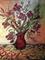 Art: AUTUMNAL BOUQUET by Artist LUIZA VIZOLI