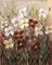 Art: SENSITIVE FLOWERS by Artist LUIZA VIZOLI