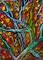 Art: ORANGE TREE by Artist LUIZA VIZOLI