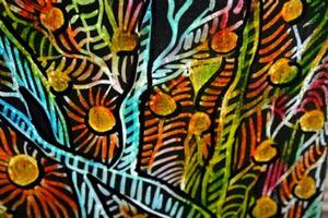 Detail Image for art ORANGE TREE