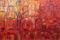 Art: JERUSALEM IN SUNSET by Artist LUIZA VIZOLI