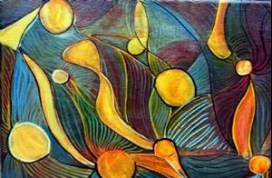 Detail Image for art ANGELS SERENADE