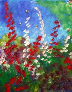 Detail Image for art WILDFLOWERS