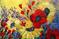 Art: REFRESHING GARDEN by Artist LUIZA VIZOLI