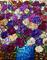 Art: FLOWERS BOUQUET by Artist LUIZA VIZOLI