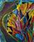 Art: CORAL FLOWER by Artist LUIZA VIZOLI