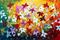 Art: FLOWERS IN THE SUNLIGHT by Artist LUIZA VIZOLI