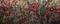 Art: THE SECRET GARDEN by Artist LUIZA VIZOLI