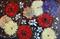 Art: AUTUMN FLOWERS by Artist LUIZA VIZOLI