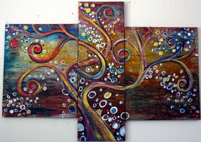 Art: HOPE FOR--- by Artist LUIZA VIZOLI