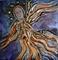 Art: SUMMER ANGEL by Artist LUIZA VIZOLI