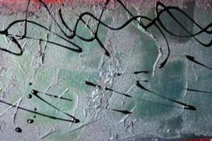 Detail Image for art FIRE and ICE