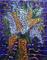 Art: LILACS BOUQUET by Artist LUIZA VIZOLI