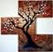 Art: BLOOMING TREE by Artist LUIZA VIZOLI