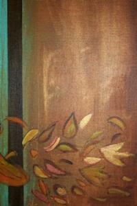 Detail Image for art THE WIND MOVES THE LEAVES