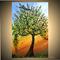 Art: OLIVE TREE.jpg by Artist LUIZA VIZOLI