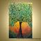 Art: OLIVE TREE-SOLD by Artist LUIZA VIZOLI