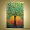 Art: OLIVE TREE by Artist LUIZA VIZOLI